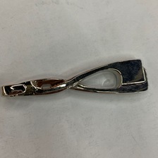 简单大气独特造型锌合金女皮带扣腰带扣针扣