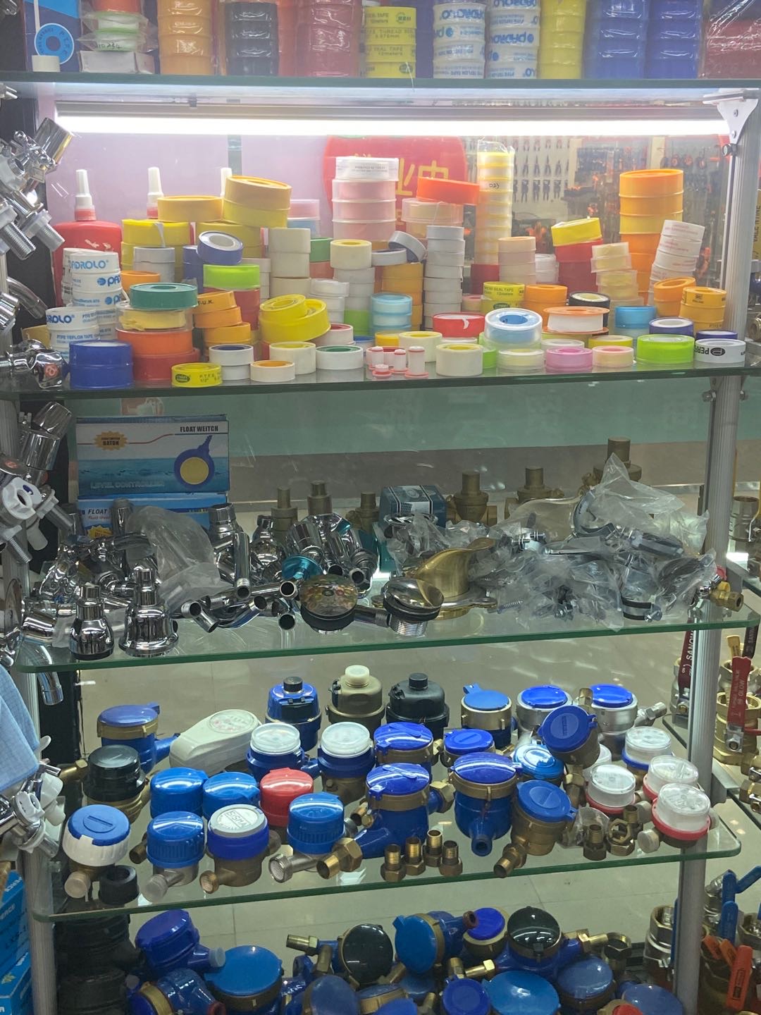 Taizhou Lifeng Sanitary Ware describe pic - 1