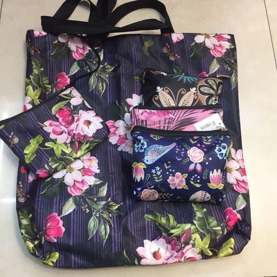 Manufacturers Direct Sales Explosive Printed Shopping Bags Bags Tote Gift Bags