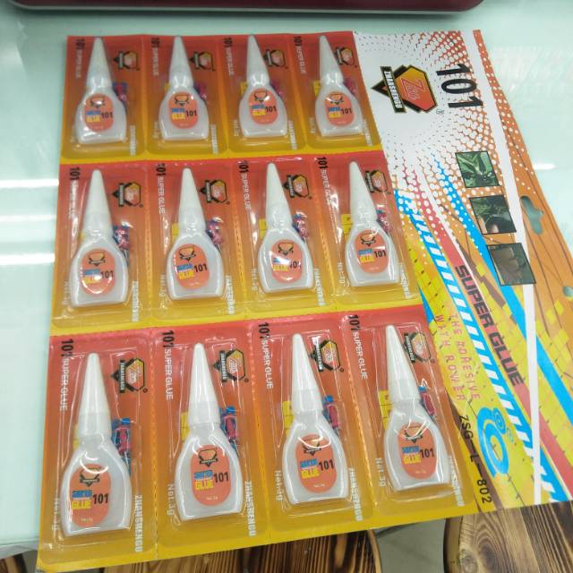 N101 强力胶水多功能粘合剂瞬间万能胶实居家胶水补鞋胶水