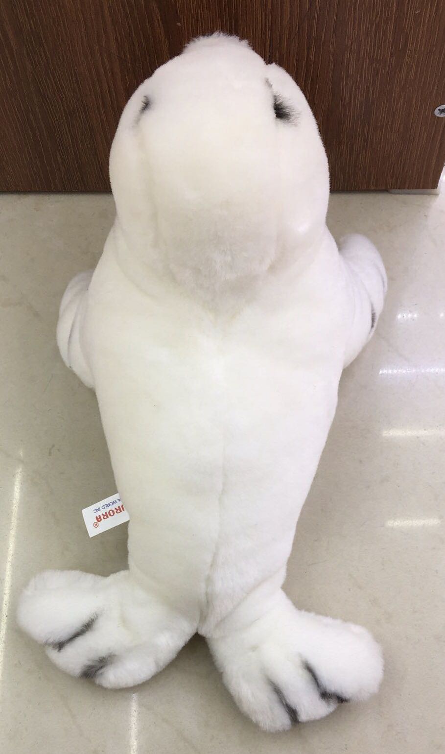 Plush sea lion toys for children, girls and home decorations Specification image