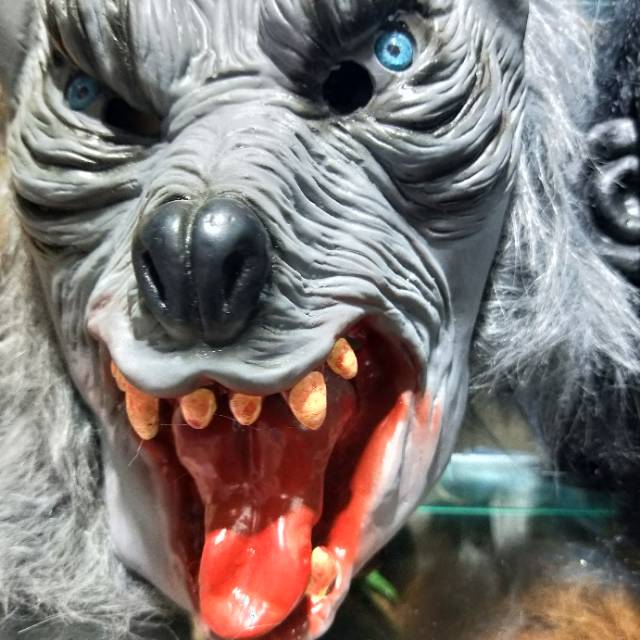 Fox Mask Glitz Mask Halloween Mask Halloween Party Supplies Uniquely Designed High Quality Masks Essential For Prom Parties details Picture