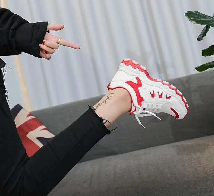 Streetwear photography featuring fine sneakers