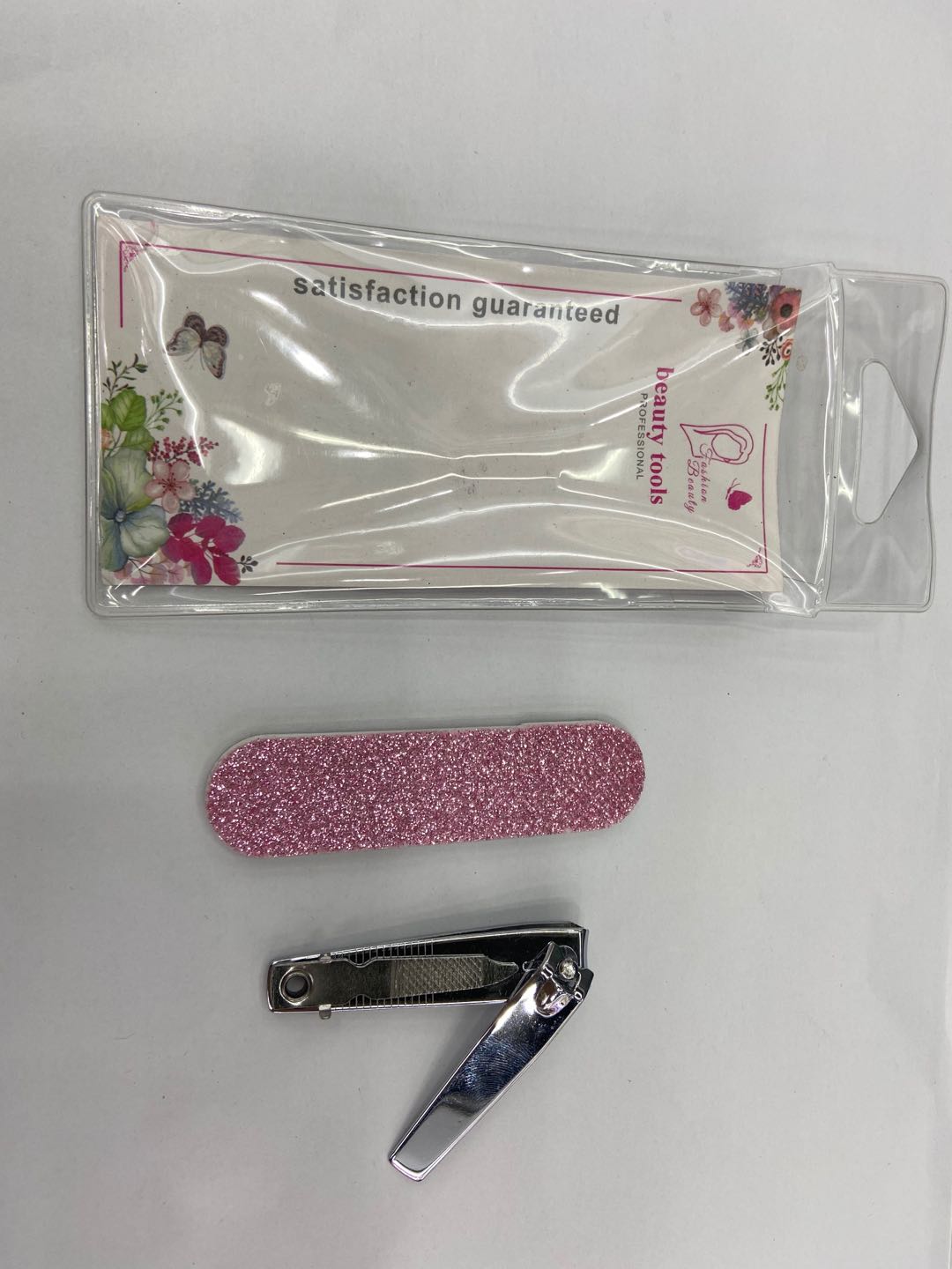 剪指甲工具指甲刀套装美容美甲工具套装