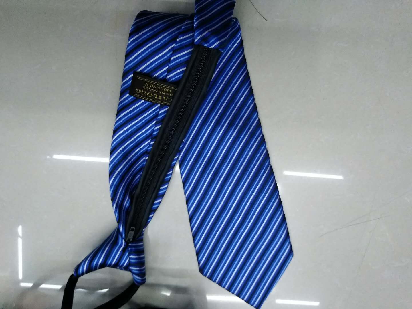 Wholesale of new ties for formal business casual professional wear and men's suits Specification image