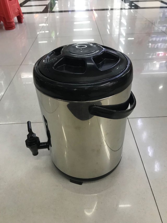 厂家直销不锈钢系列奶茶桶环保耐用干净