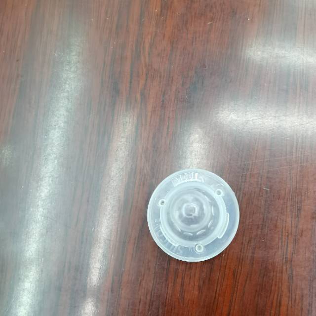 Baby Pacifier Breast Milk Anti-Flatulence Pacifier Specification drawing