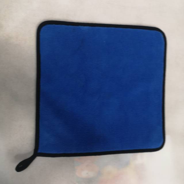 汽车洗车巾产品图