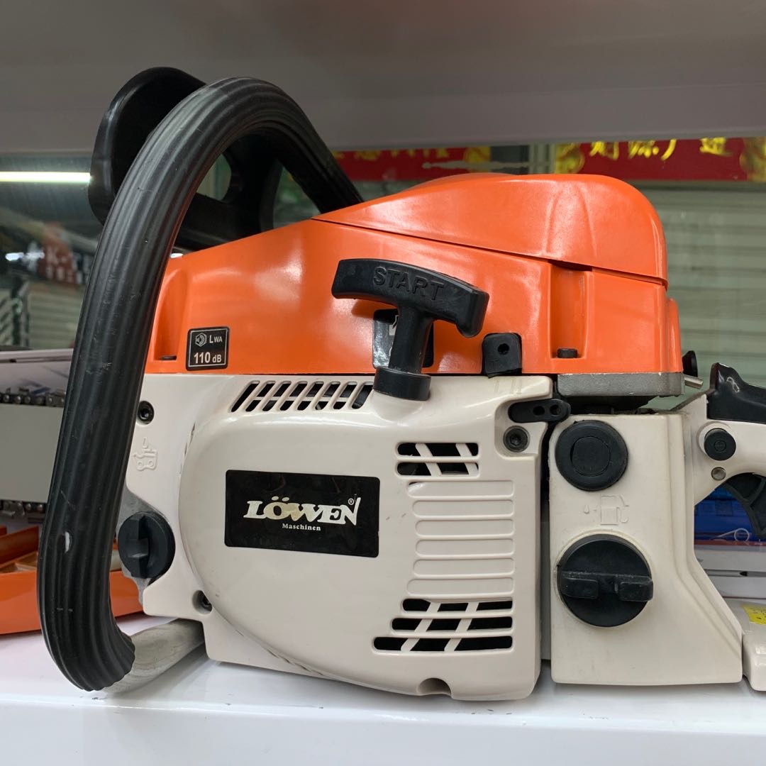 5200低油耗新款园林工具油锯