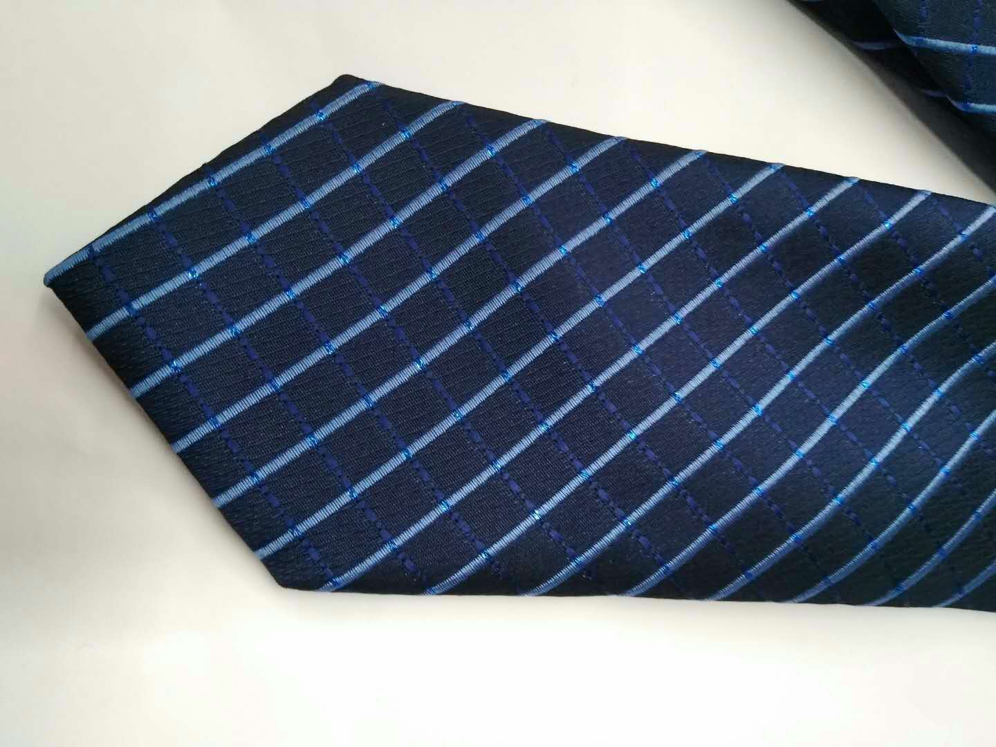 新款现货休闲领带定制厂家直销领带厂家休闲男士正装领带产品图