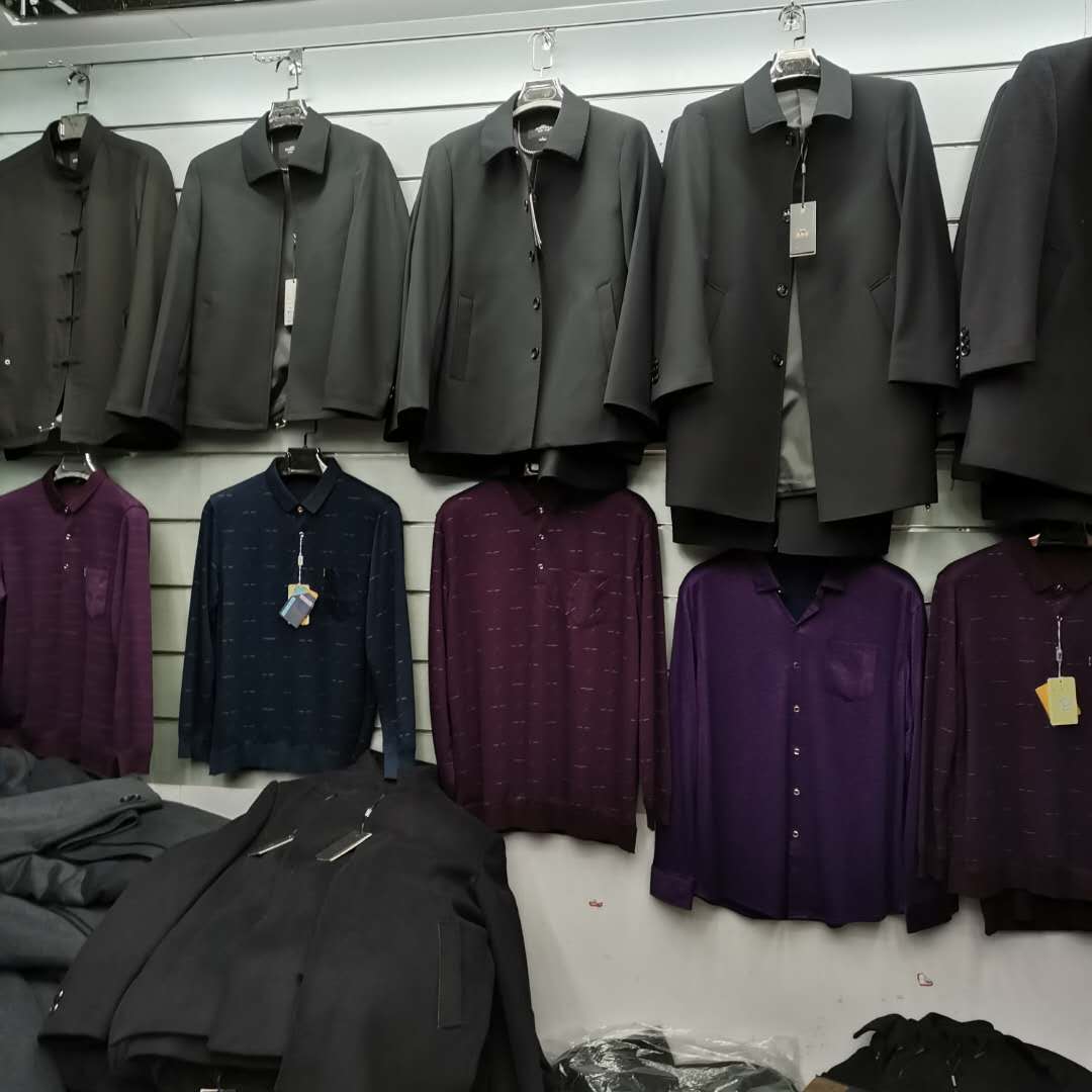 Guangming Clothing describe pic - 2