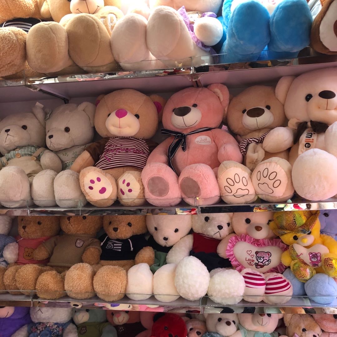 Tianle plush toys describe pic - 1