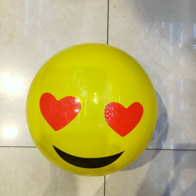 PVC贴标球儿童玩具产品图