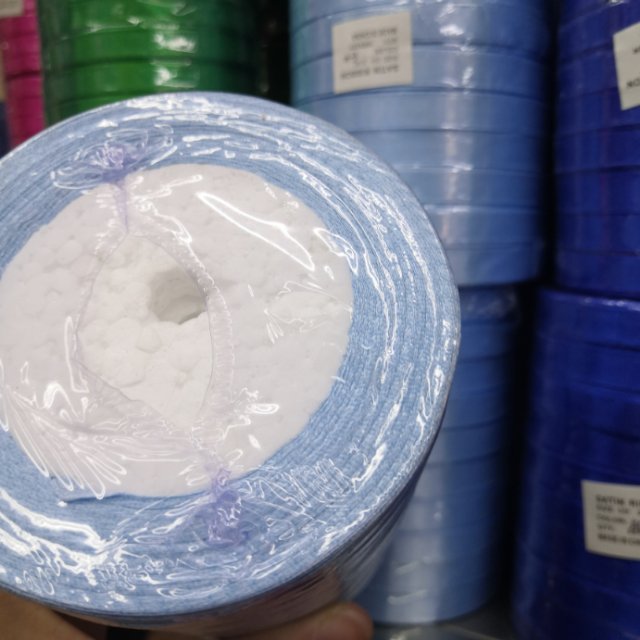 1cm ribbon, 3-inch ribbon, multi-color ribbon, rope, ribbon, tie, factory direct sales, eco-friendly ribbon, multi-functional ribbon, cake box packaging ribbon, gift ribbon, bow, wedding decoration, polyester ribbon, DIY woven ribbon Specification image