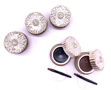 Million Lotus Premium Two-color Waterproof Long-lasting Eyeliner Cream Specification image