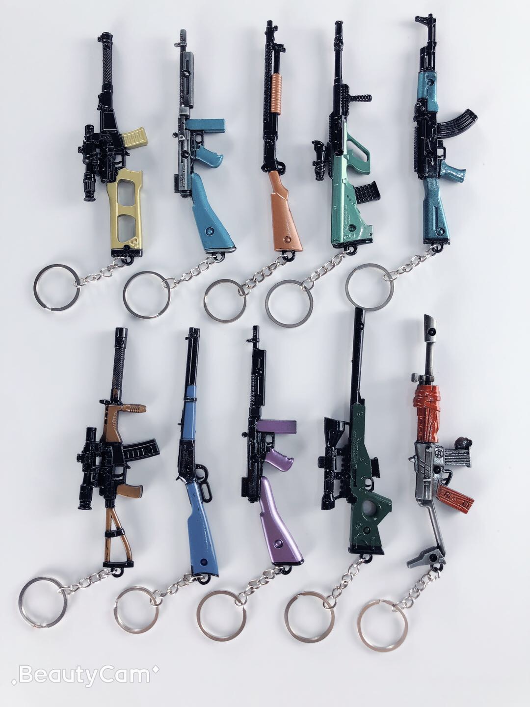 单卖款合金枪械流行玩具新奇玩具儿童最爱玩具细节图