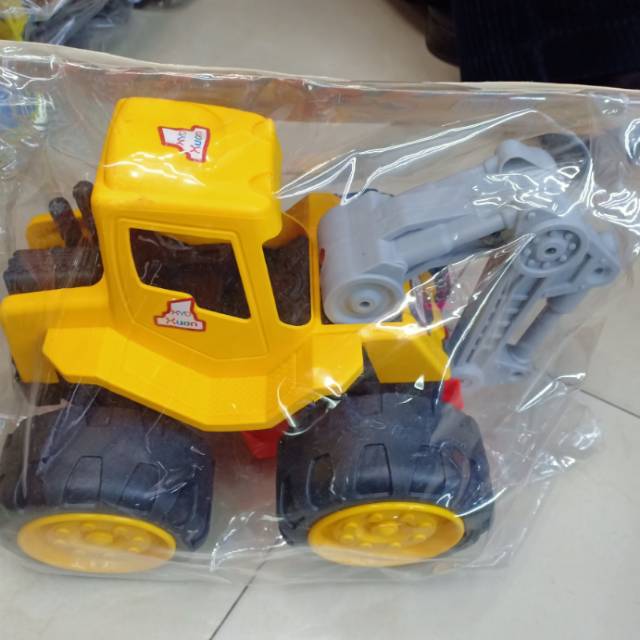 儿童玩具工程车 迷你儿童车