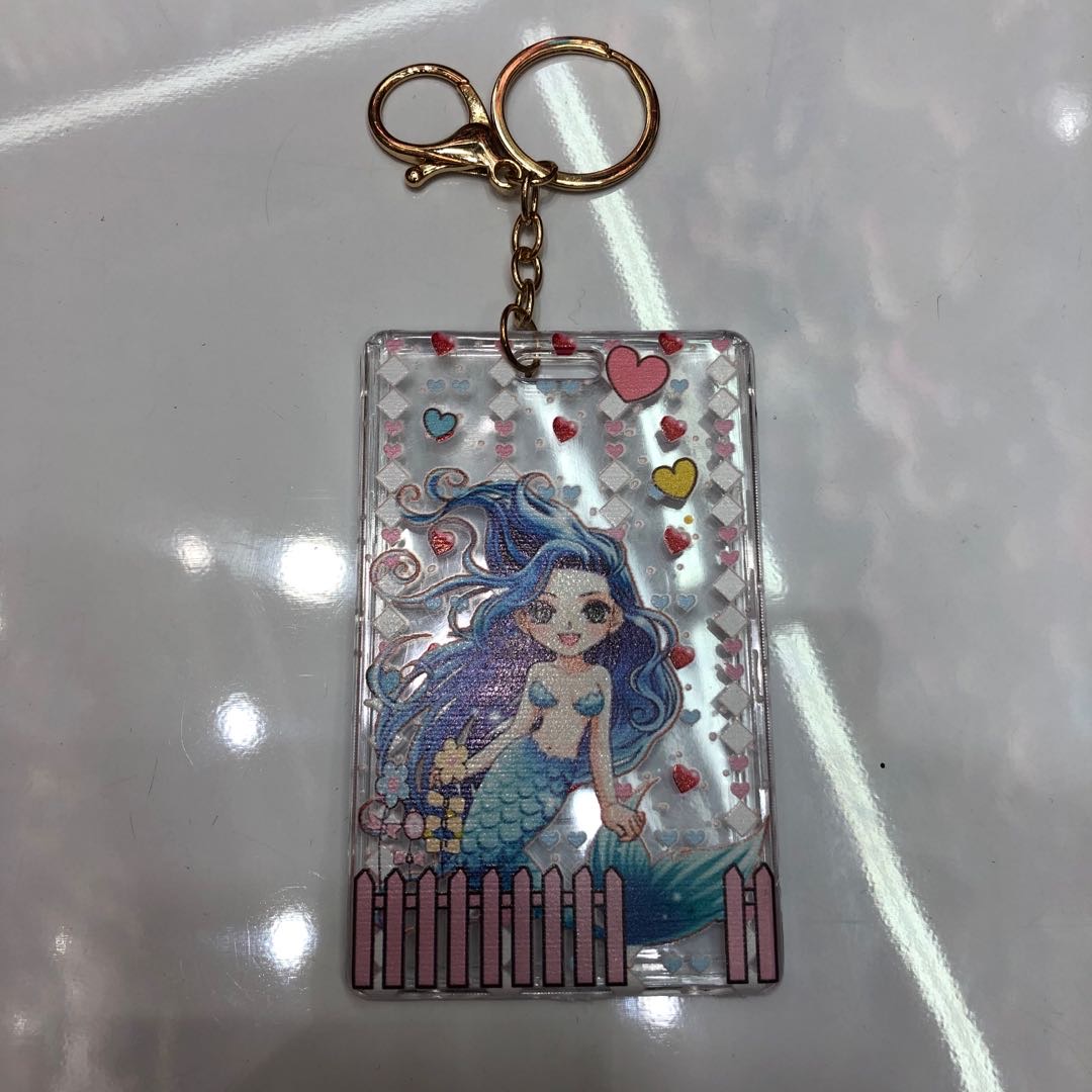 Manufacturers direct sales key chain pendant animation small gift animation thumbnail