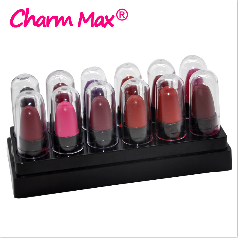 CHARMMAX口红套装口红旅行装哑光雾面产品图