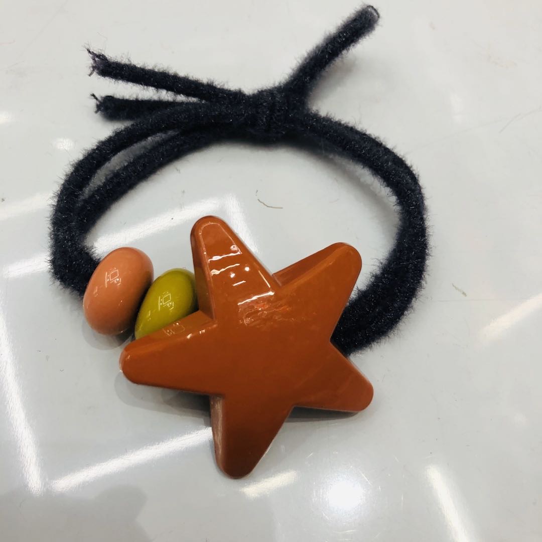 女款头绳扎头发皮筋个性头饰