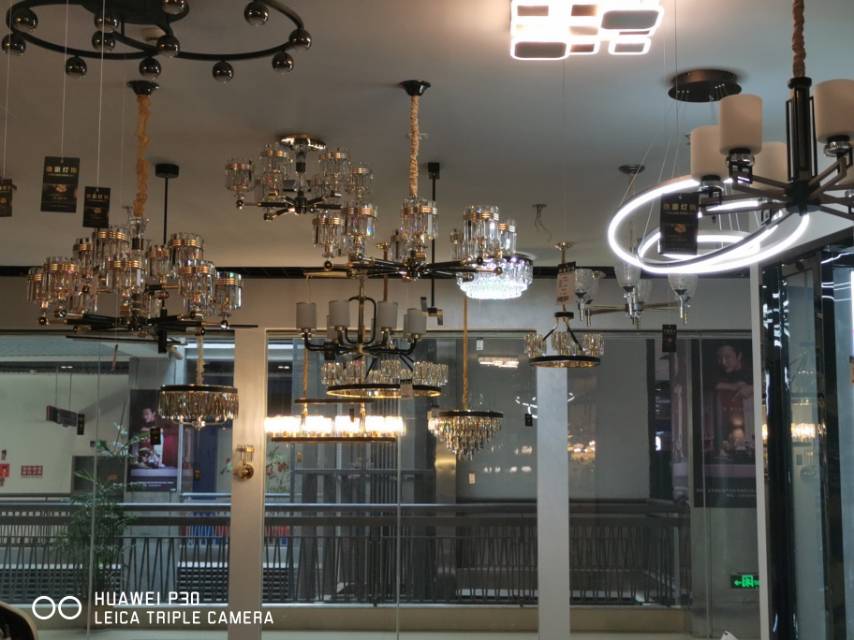 Dinghao Lighting describe pic - 2