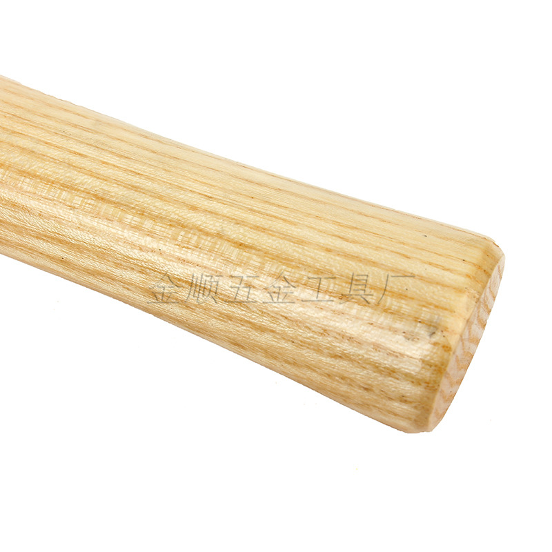 Direct sales from the manufacturer of wooden-handled stone hammers and iron hammers Specification image