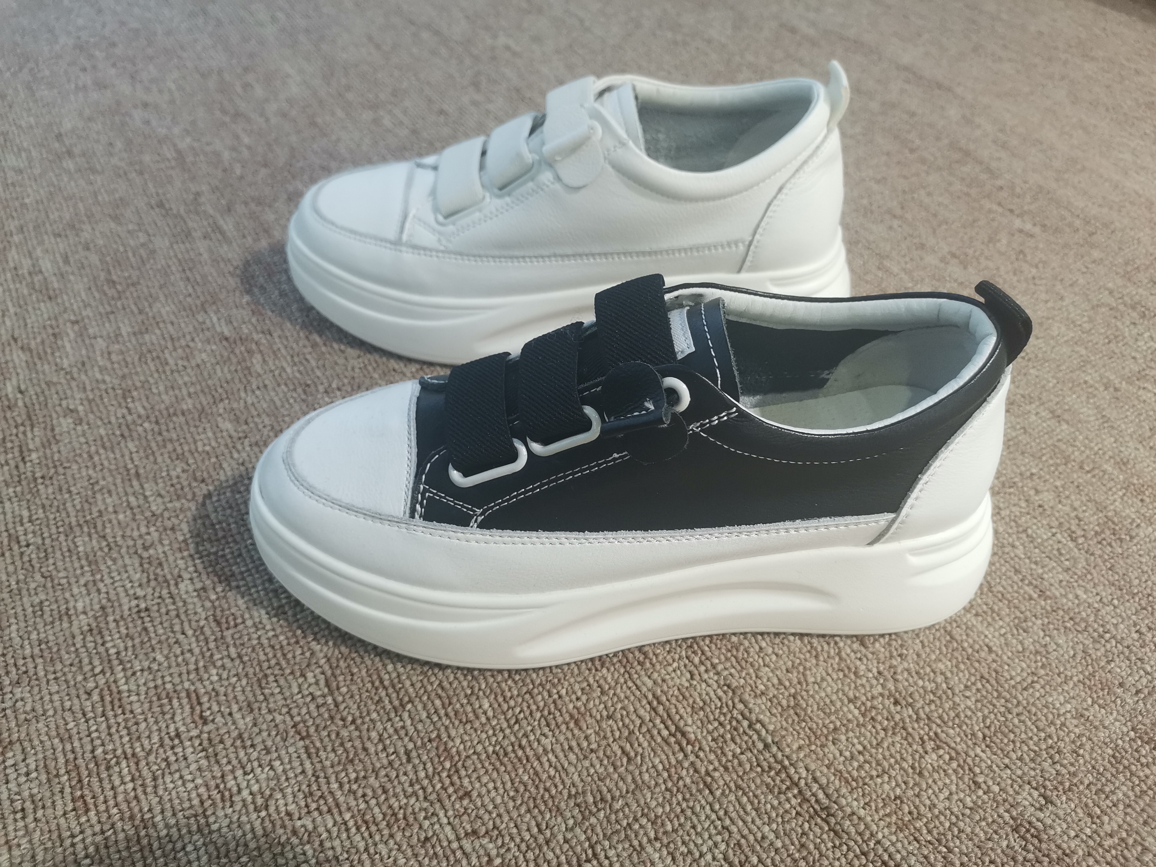 YP4436优品鞋业2020广东春季新款休闲女鞋