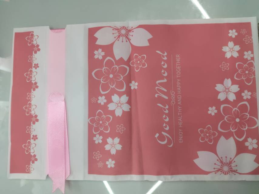 可爱塑料束口袋礼品包装塑料袋饰品糖果类包装袋子