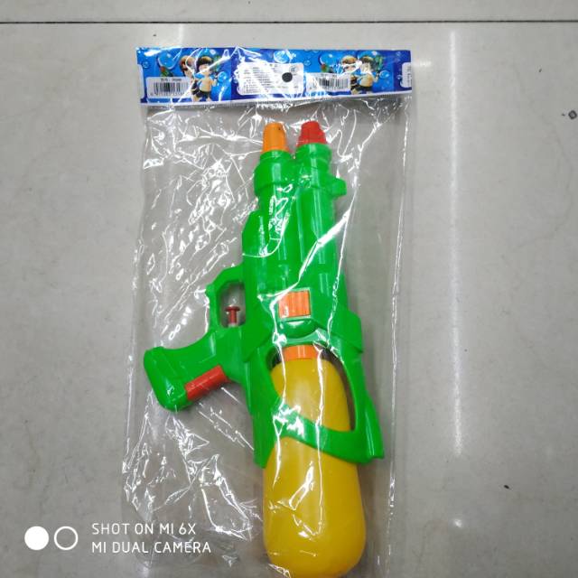 Children's toy gun, water bullet gun, electric gun, new summer water gun toy for children, boys' outdoor water play equipment Specification image