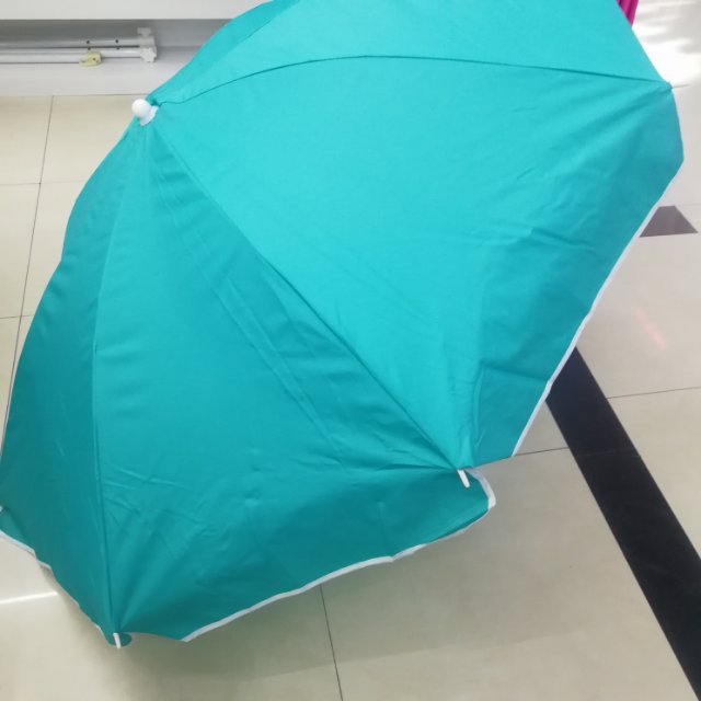 户外咖啡店甜品店花边伞遮阳伞雨伞沙滩伞