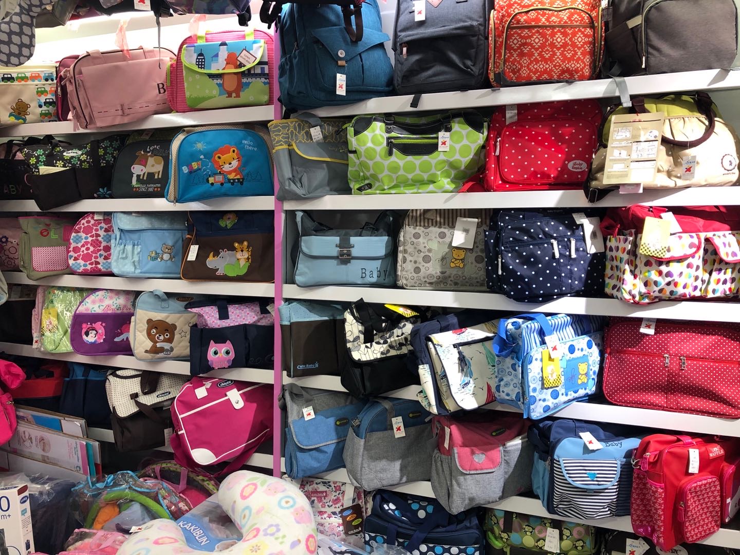 Fujian Jinjiang Baiqi Maternal and Infant Products Co., LTD describe pic - 3