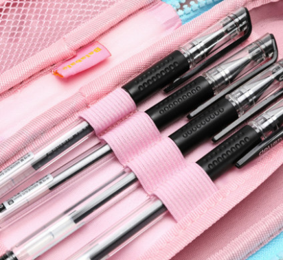 儿童文具盒铅笔盒男女小学生文具笔袋学习用品简约初中生细节图