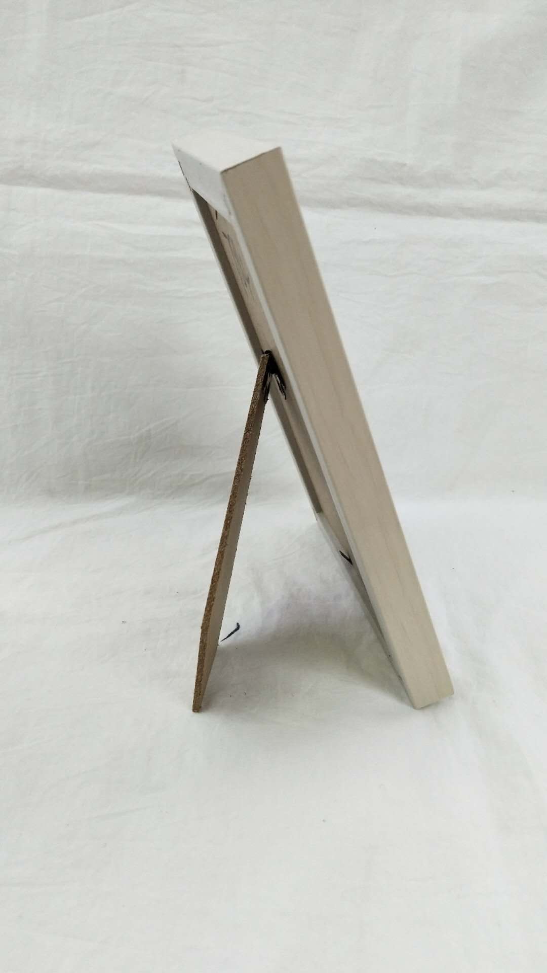 新款古典仿实木创意相框钻石画框装饰油画框A4证件框细节图