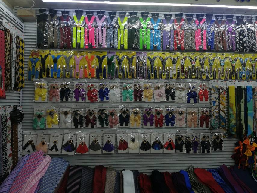 Zhongzhong Tie Shop describe pic - 1