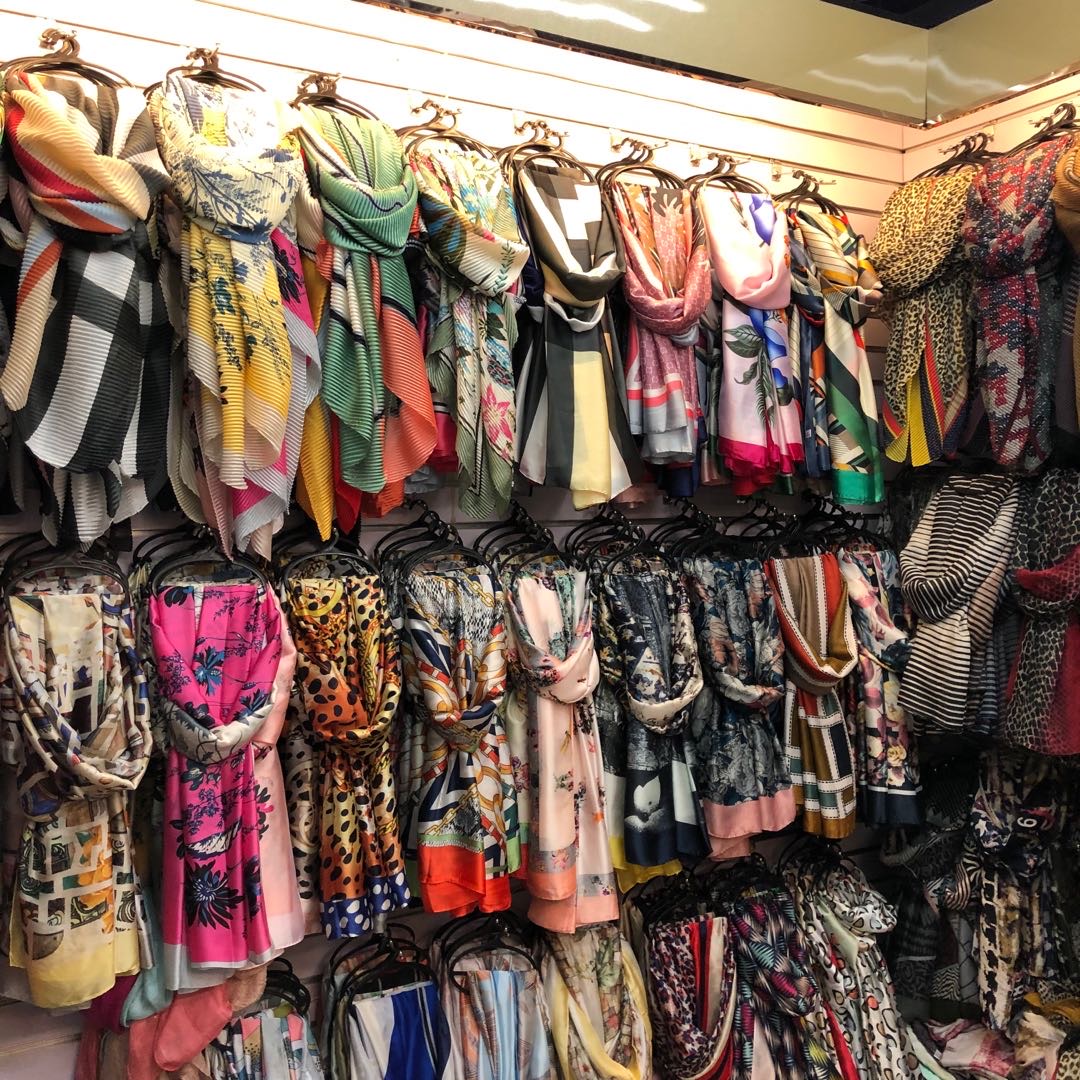 Manyazi scarf describe pic - 1