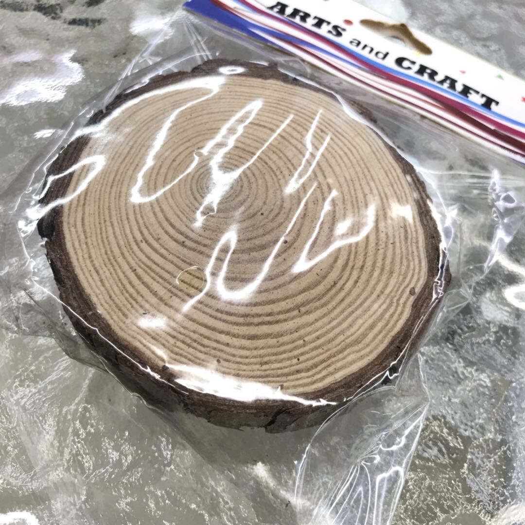 木质工艺品仿真设计手工DIY制作精美图案产品图