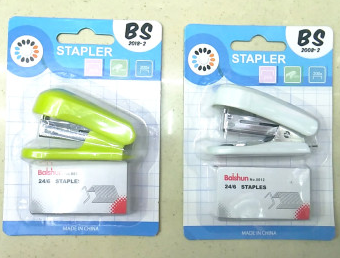Stapler stapler general purpose office supplies Large and thick stationery heavy duty thumbnail