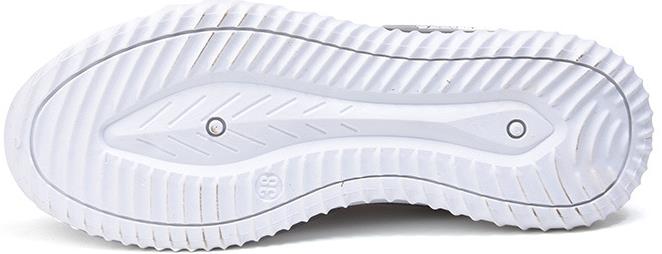 厂家直销2020春季新款休闲鞋女纯色厚底板鞋百搭款运动鞋女细节图