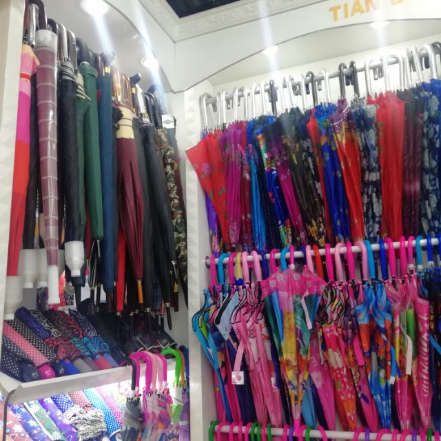 Shaoxing Tianbo Umbrella Co., LTD describe pic - 1