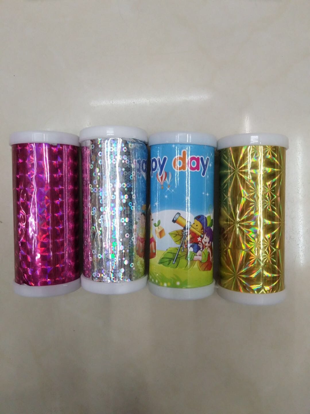 儿童创意玩具小孩DIY万花筒手工拼装益智玩具 新奇玩具 瑞义玩具 1