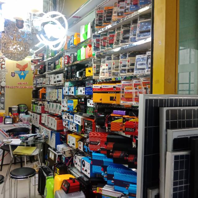 Weiyan Electrical Appliances describe pic - 1