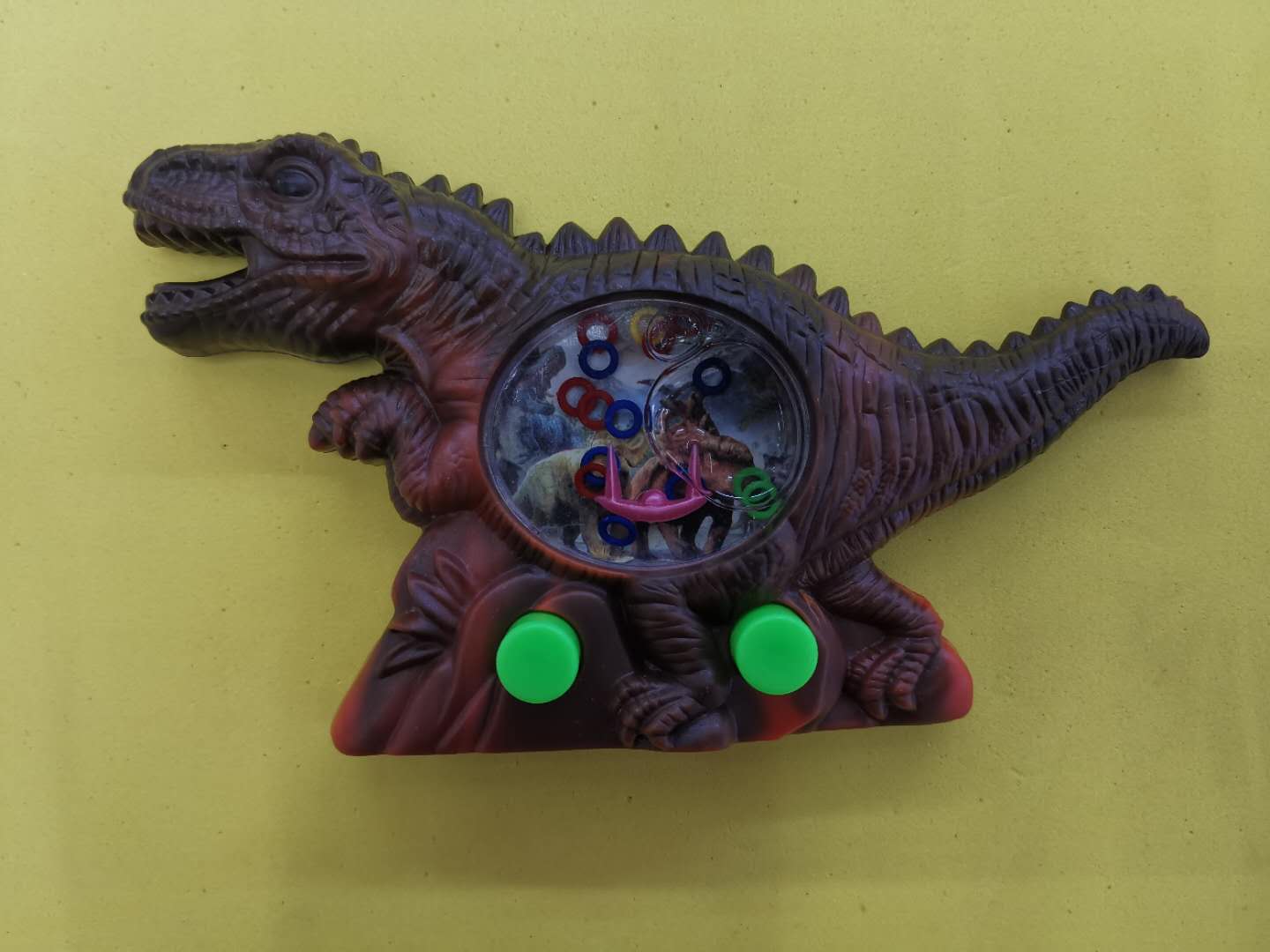 经典益智儿童玩具游戏机水机套圈圈休闲传统怀旧手眼协调互动游戏689A-38产品图