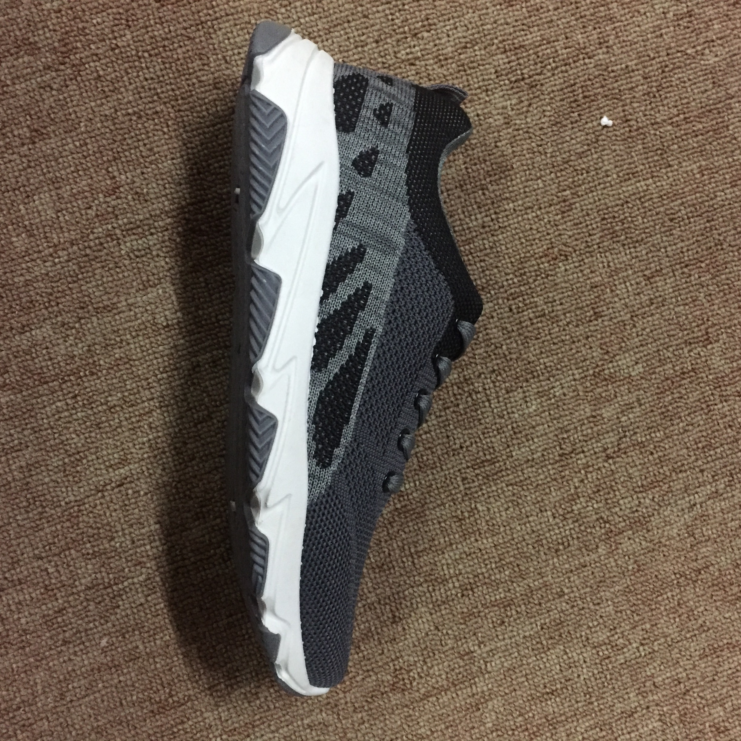 新款防臭休闲鞋运动鞋跑步鞋潮鞋百搭鞋网面细节图