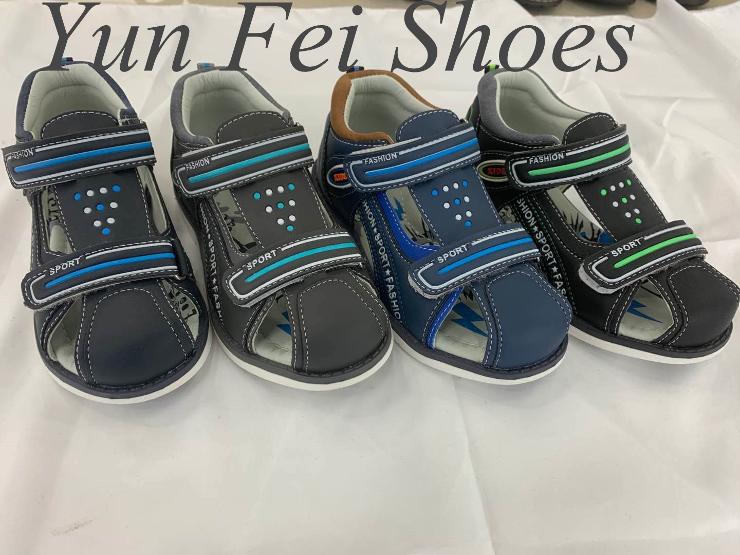 凉鞋/儿童凉鞋/EVA儿童凉鞋/凉鞋女/童鞋产品图