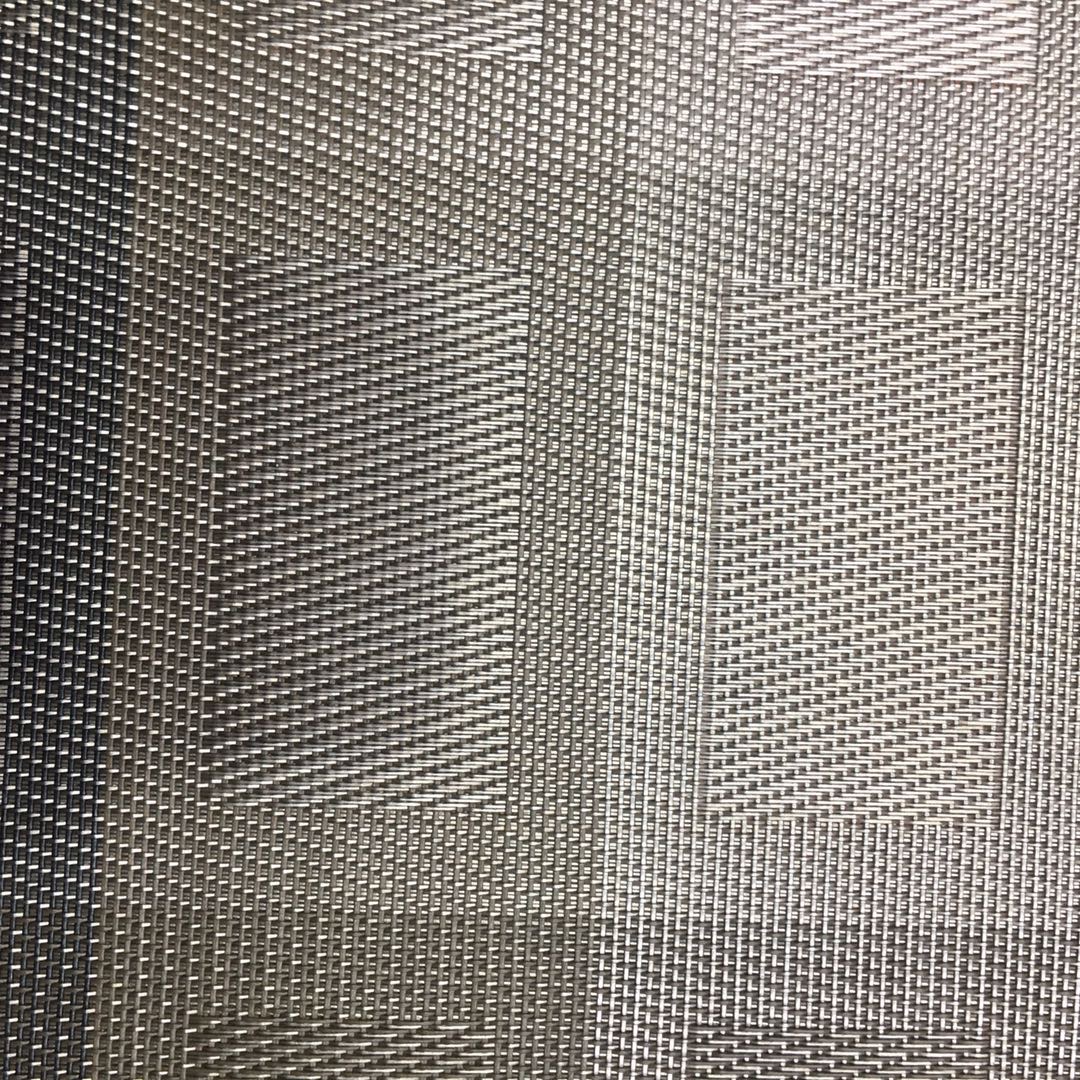 家用简约长方形防水EVA防烫隔热餐垫碗垫杯垫耐热垫子细节图