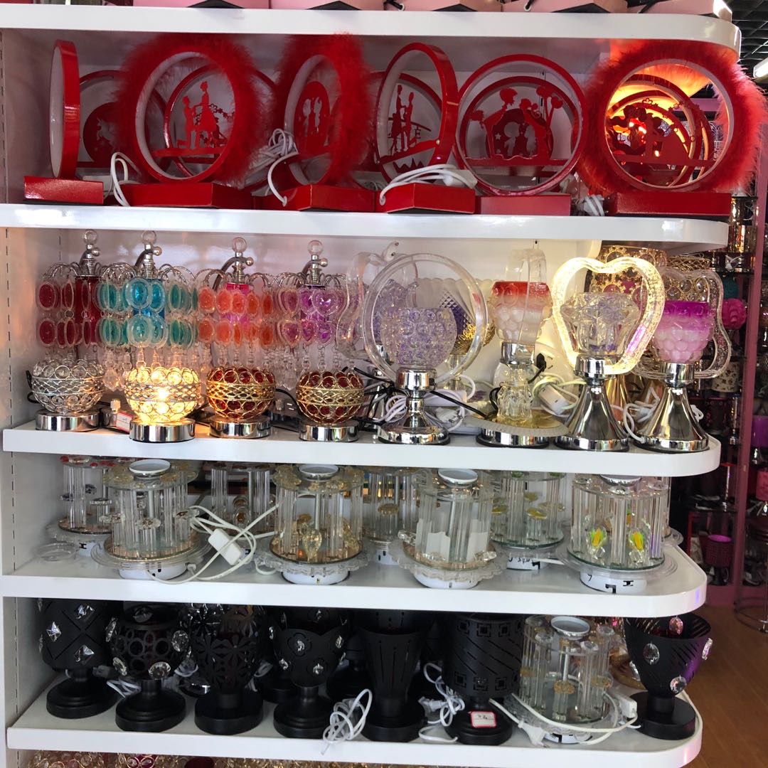 Wanli Xiang aromatherapy craft describe pic - 2