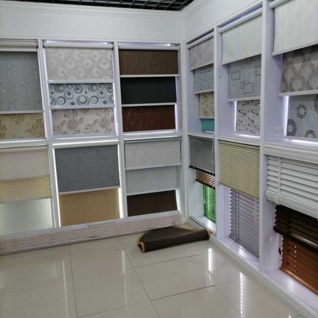 New Century curtains describe pic - 2