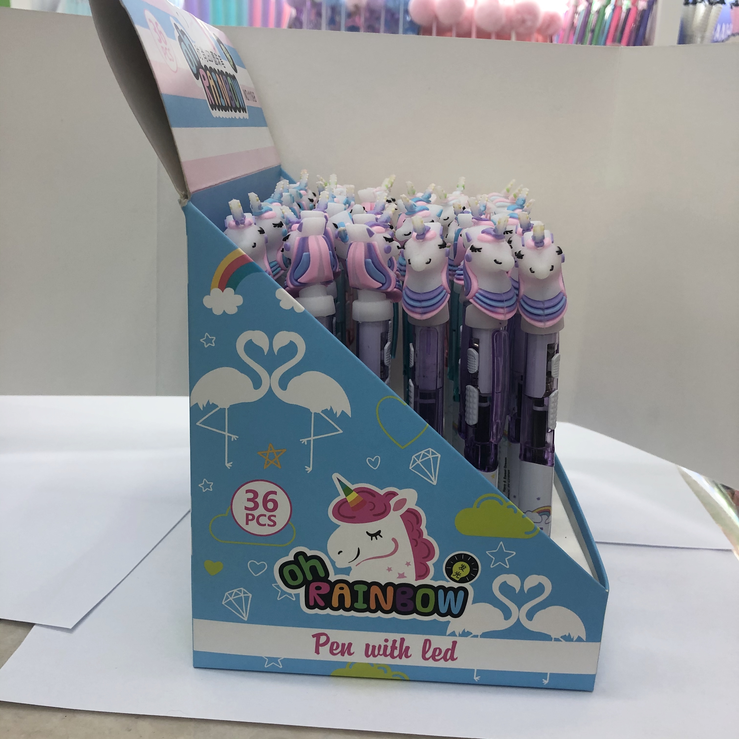 圆珠笔/文具/卡通产品图