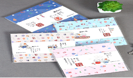 15乘15正方形单面印花学生手工折纸