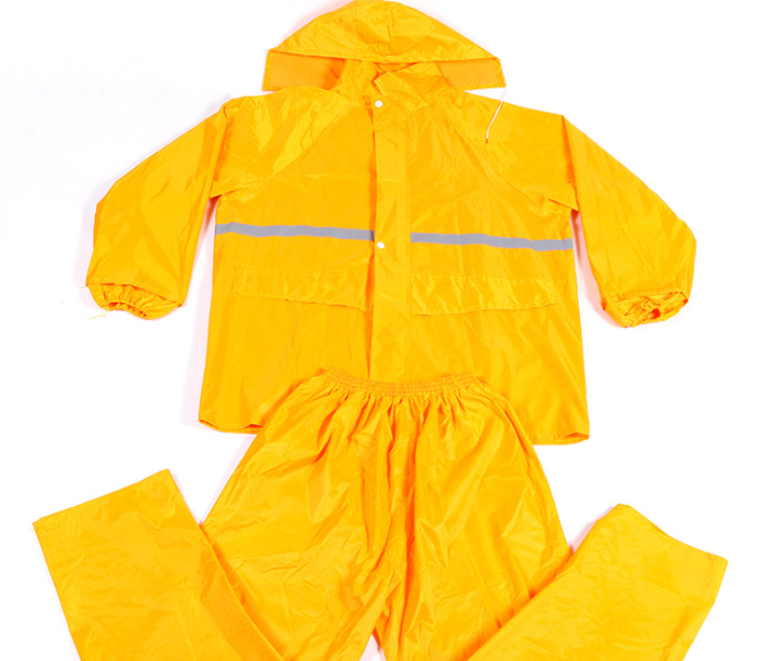 雨衣雨裤套装时尚防暴雨雨披女外卖全身骑行电动车雨衣男